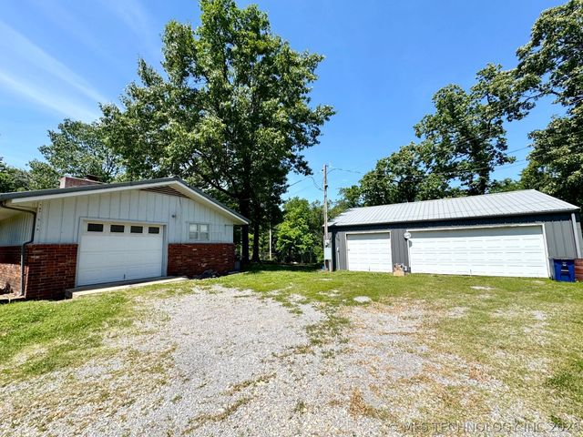 19338 W Dojaro Road, Park Hill, OK 74451