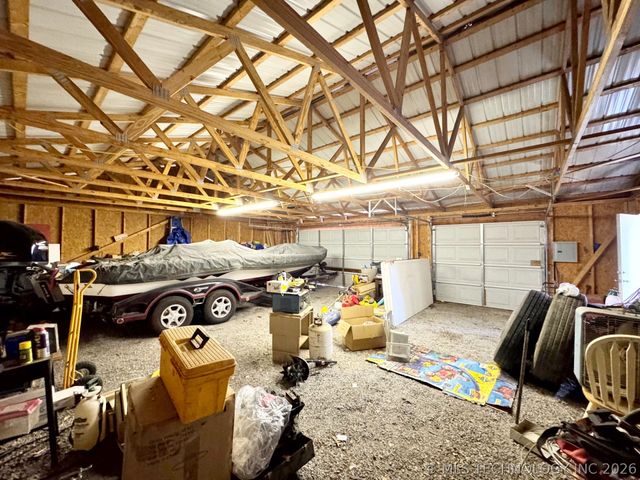 19338 W Dojaro Road, Park Hill, OK 74451