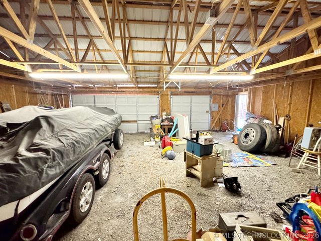19338 W Dojaro Road, Park Hill, OK 74451