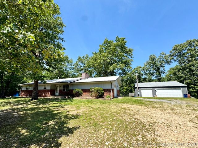 19338 W Dojaro Road, Park Hill, OK 74451