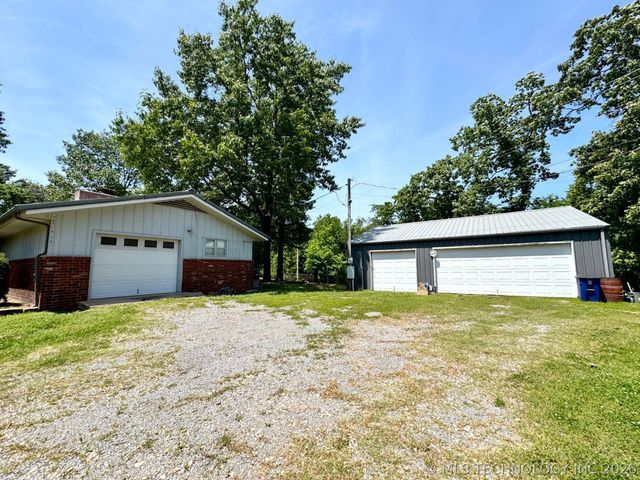19338 W Dojaro Road, Park Hill, OK 74451