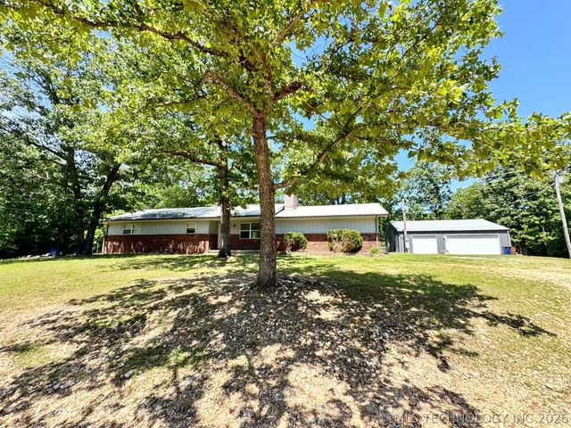 19338 W Dojaro Road, Park Hill, OK 74451