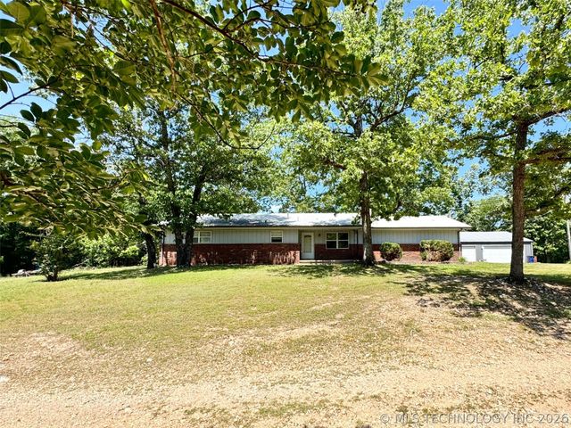 19338 W Dojaro Road, Park Hill, OK 74451
