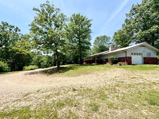 19338 W Dojaro Road, Park Hill, OK 74451