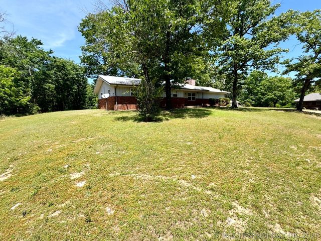 19338 W Dojaro Road, Park Hill, OK 74451