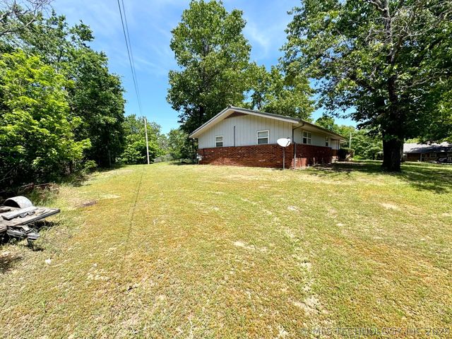 19338 W Dojaro Road, Park Hill, OK 74451