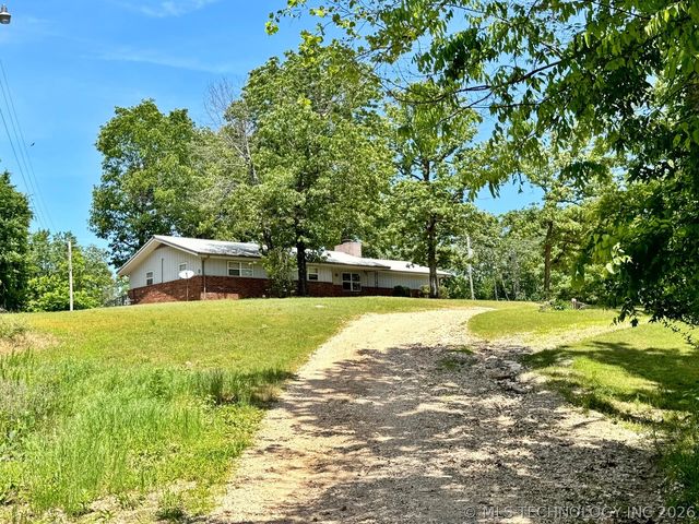 19338 W Dojaro Road, Park Hill, OK 74451