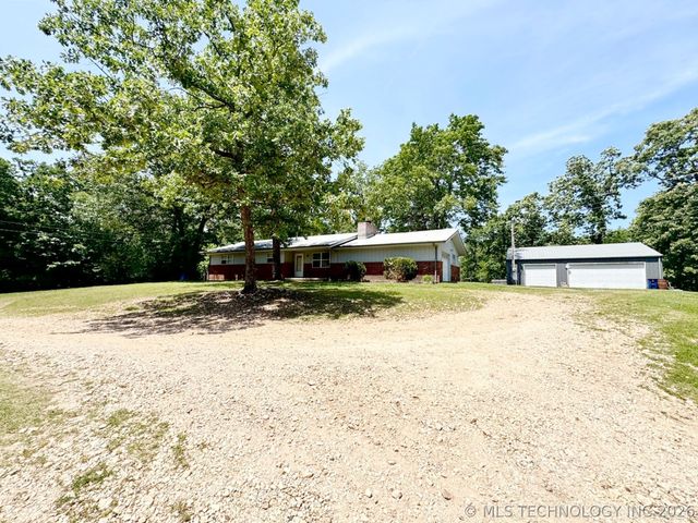 19338 W Dojaro Road, Park Hill, OK 74451