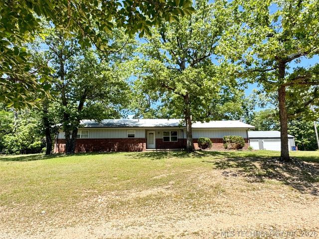 19338 W Dojaro Road, Park Hill, OK 74451