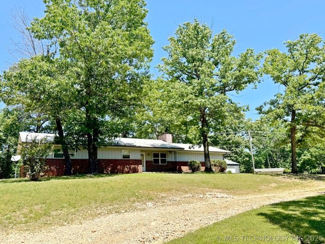 19338 W Dojaro Road, Park Hill, OK 74451