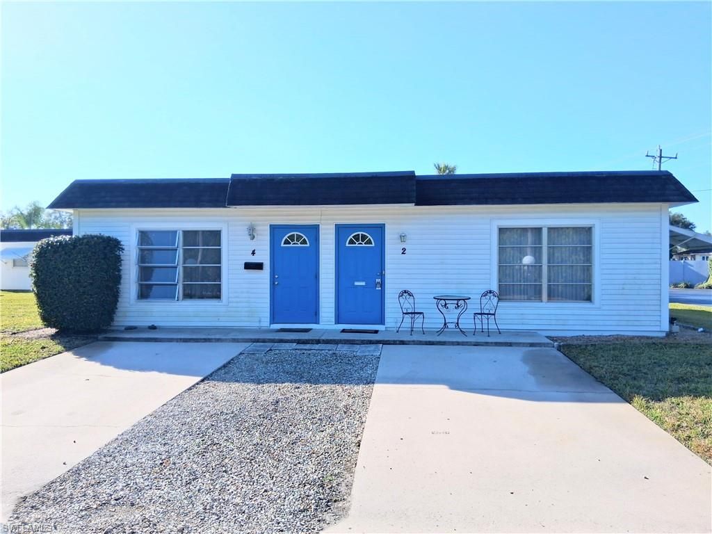 2 Tangelo CT, LEHIGH ACRES, FL 33936 — exterior