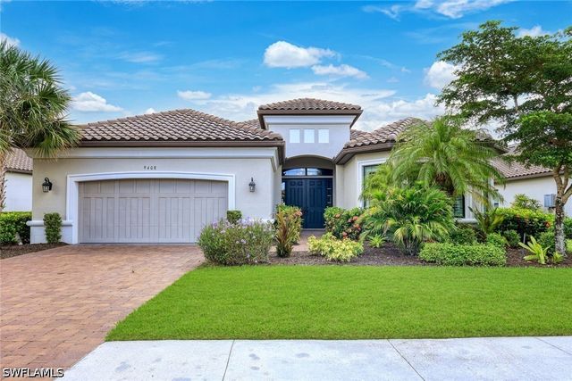 9408 Rapallo ST, Naples, FL 34119
