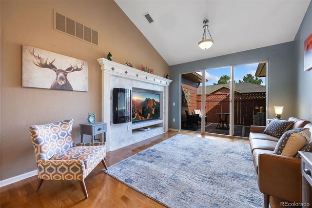 8519 Gold Peak Drive G, Highlands Ranch, CO 80130