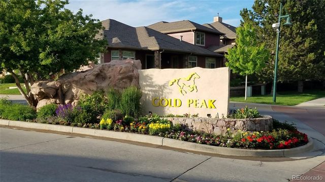 8519 Gold Peak Drive G, Highlands Ranch, CO 80130