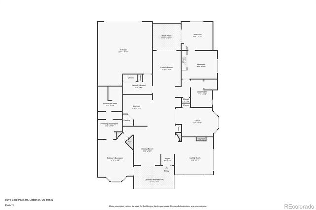8519 Gold Peak Drive G, Highlands Ranch, CO 80130
