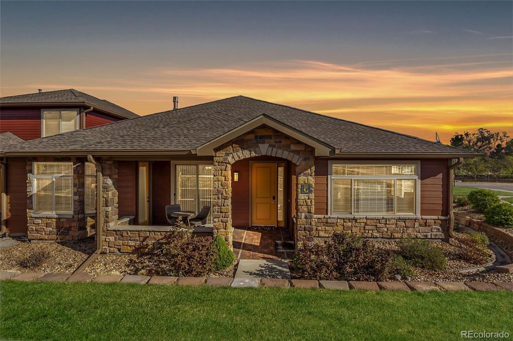 8519 Gold Peak Drive G, Highlands Ranch, CO 80130