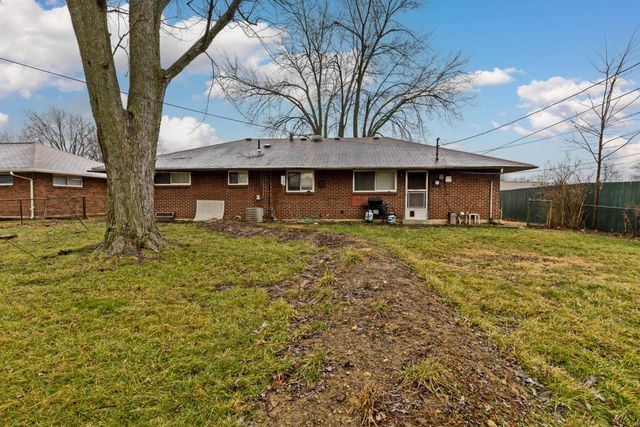 6672 Bartlett Road, Reynoldsburg, OH 43068