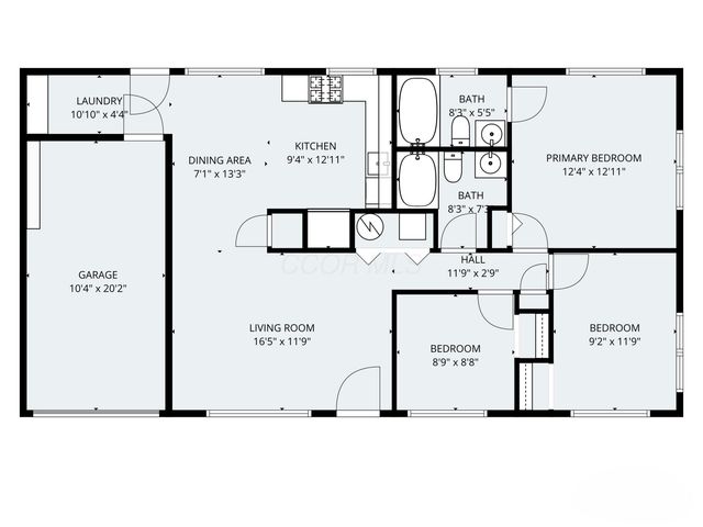 6672 Bartlett Road, Reynoldsburg, OH 43068