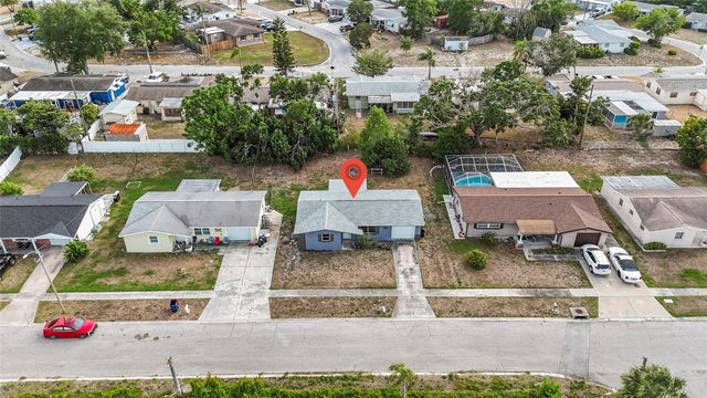 1623 PLUM TREE ROAD, Holiday, FL 34690
