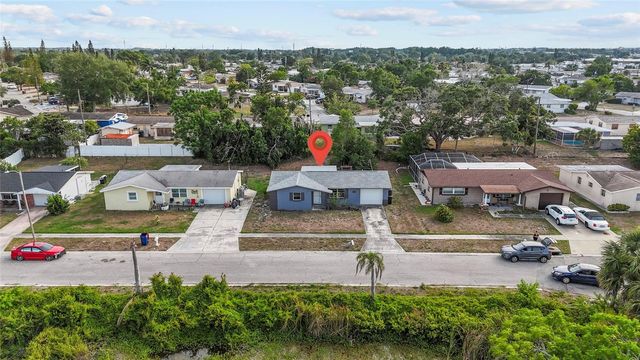 1623 PLUM TREE ROAD, Holiday, FL 34690