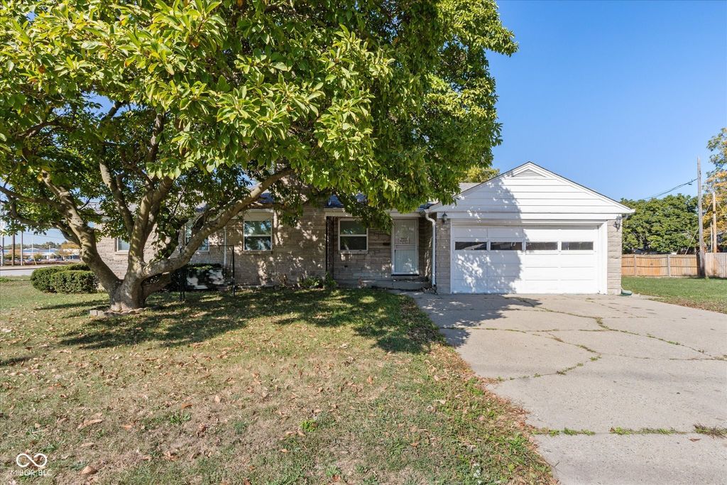 506 Lawrence Avenue, Indianapolis, IN 46227