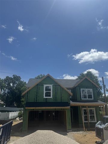 1112 Missouri Avenue, Kirkwood, MO 63122