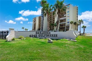 4242 Gulfbreeze Blvd 405, Corpus Christi, TX 78402