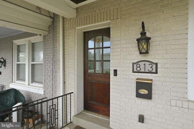 813 DELAFIELD PL NW, Washington, DC 20011