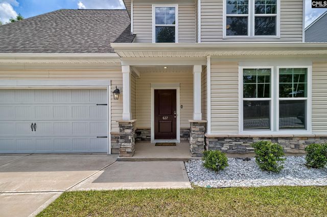 637 Oak Branch Place, Blythewood, SC 29016