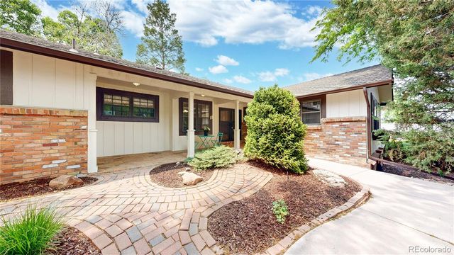 11 Robincrest Lane, Littleton, CO 80123