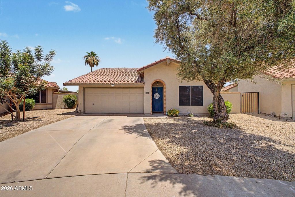 12605 S COCONINO Court, Phoenix, AZ 85044