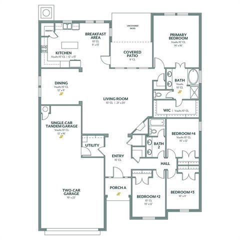 1115 Mount Irving Way, Norman, OK 73071