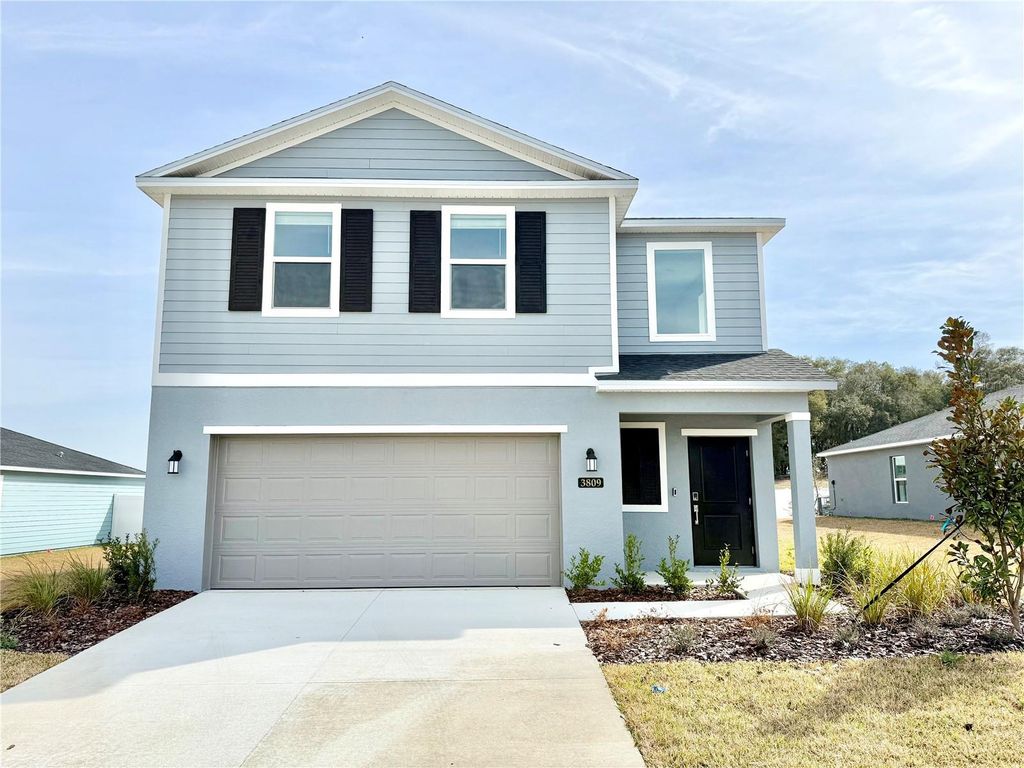 3809 NE 32ND COURT, Ocala, FL 34479