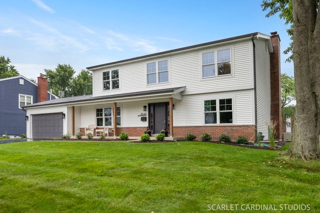 1048 Summit Hills Lane, Naperville, IL 60563