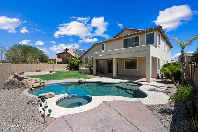 8698 W MORTEN Avenue, Glendale, AZ 85305