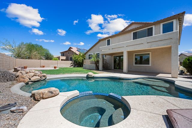 8698 W MORTEN Avenue, Glendale, AZ 85305