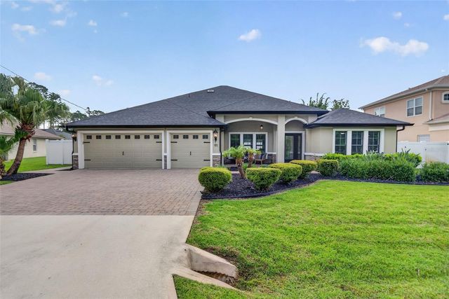 91 ETHAN ALLEN DRIVE, Palm Coast, FL 32164