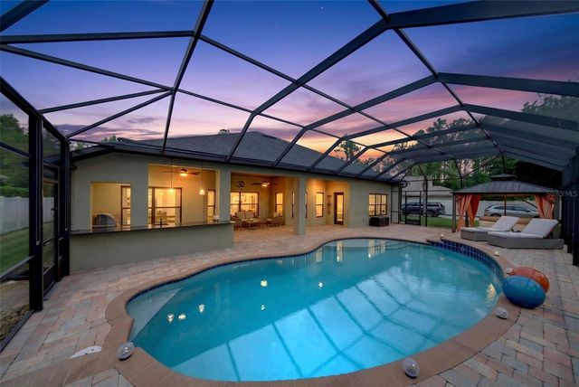 91 ETHAN ALLEN DRIVE, Palm Coast, FL 32164