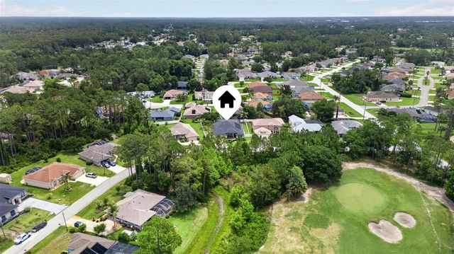 91 ETHAN ALLEN DRIVE, Palm Coast, FL 32164