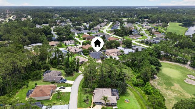 91 ETHAN ALLEN DRIVE, Palm Coast, FL 32164