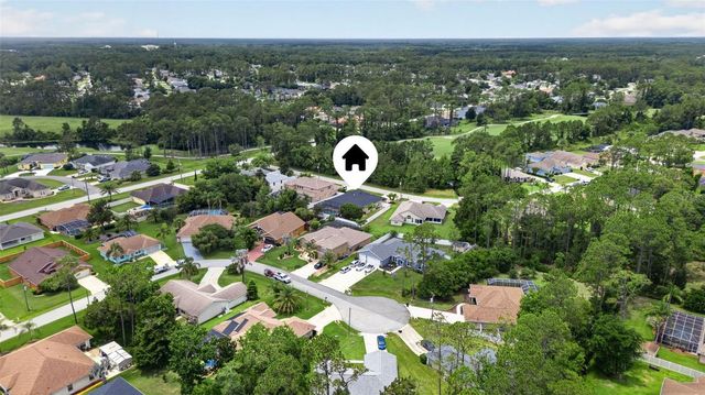 91 ETHAN ALLEN DRIVE, Palm Coast, FL 32164