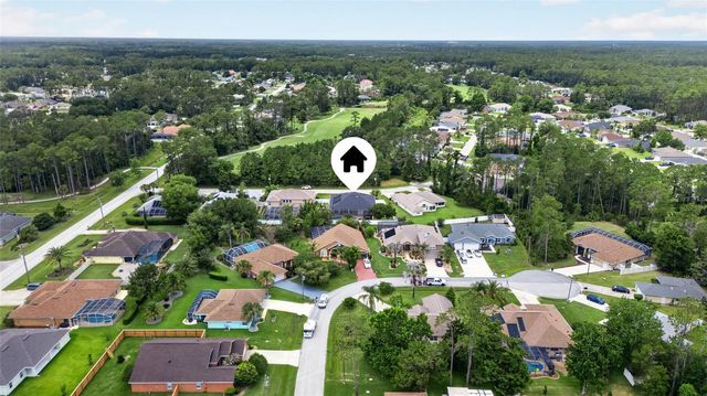 91 ETHAN ALLEN DRIVE, Palm Coast, FL 32164
