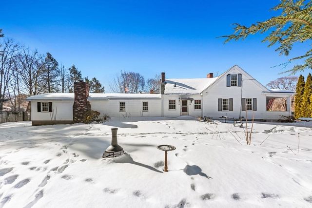 133 Ames St, Sharon, MA 02067