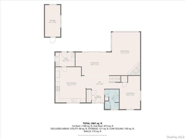41 Jefferson Place, Massapequa, NY 11758