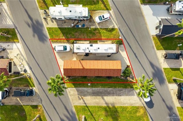 2049 Los Lagos East E, Mercedes, TX 78570