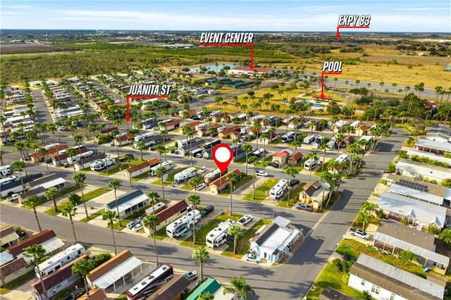 2049 Los Lagos East E, Mercedes, TX 78570