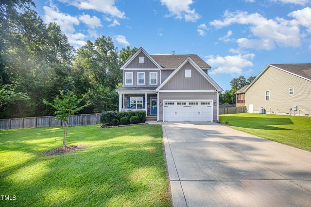 94 Avery Pond Drive, Fuquay Varina, NC 27526