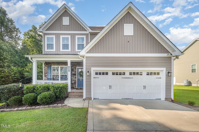 94 Avery Pond Drive, Fuquay Varina, NC 27526