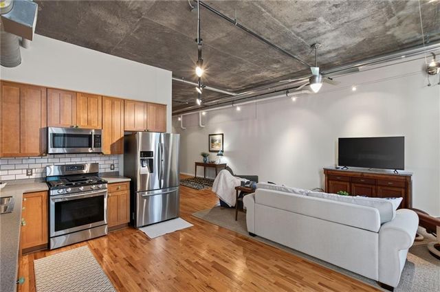 660 Glen Iris Drive NE 407, Atlanta, GA 30308