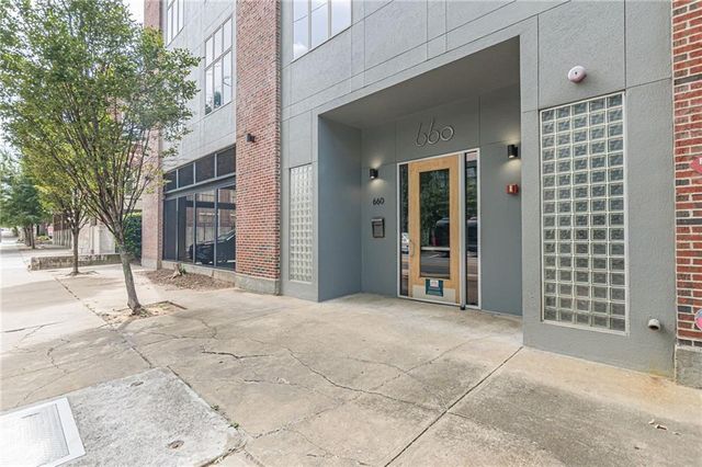 660 Glen Iris Drive NE 407, Atlanta, GA 30308